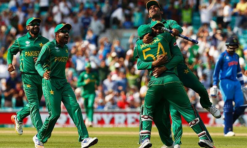 cá cược cricket ICC Champions Trophy