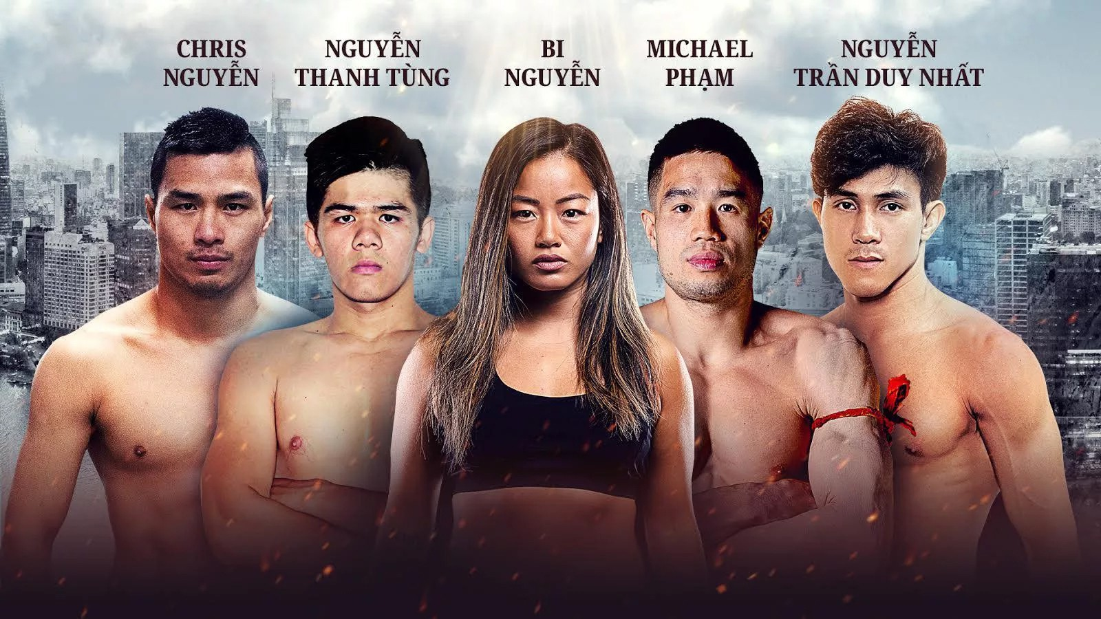 Cá cược ONE Championships