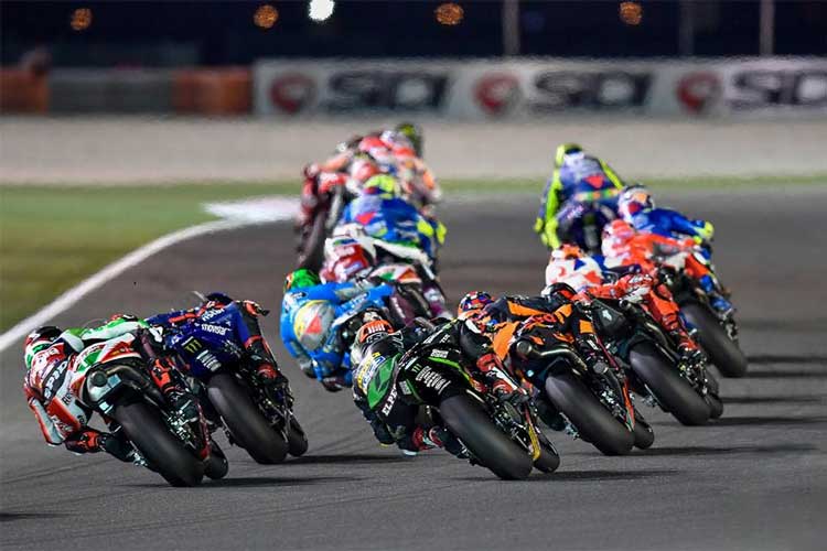 cá cược đua xe mô tô MotoGP