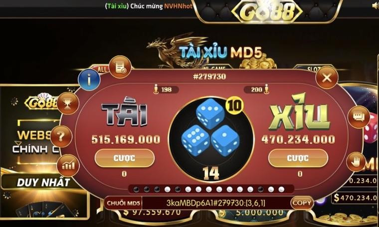 Cách tính Tài Xỉu chuẩn xác