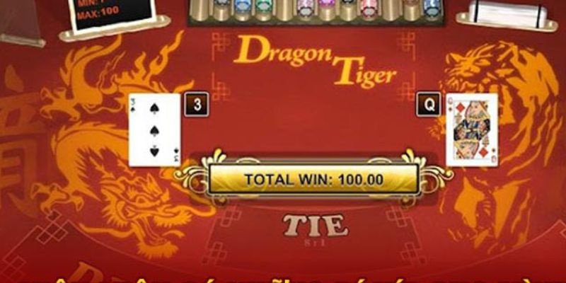 Khám phá sơ lược về game bài Rồng Hổ