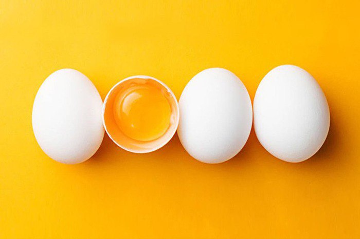 Có nhiều cơn mộng liên quan đến trứng gà